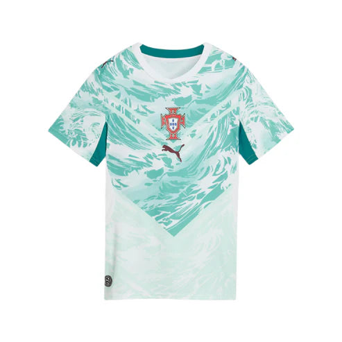 Portugal 2026 Maillot Extérieur