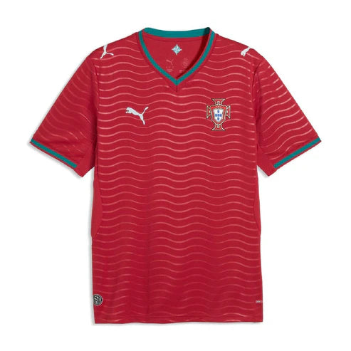 Maillot Domicile du Portugal 2026