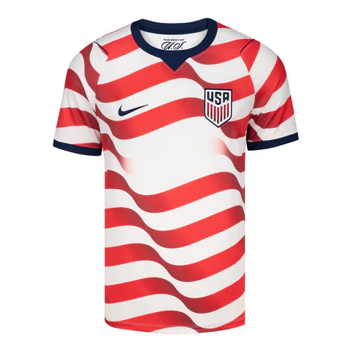 Maillot Domicile États-Unis 2026