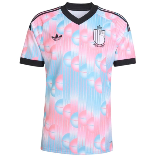 Maillot Belgique Extérieur 2026