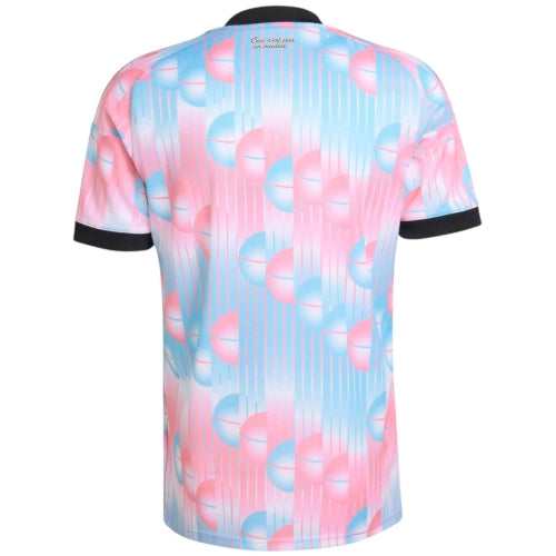 Maillot Belgique Extérieur 2026