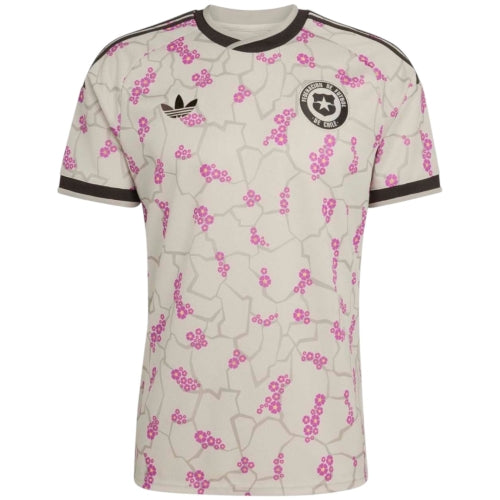 Maillot Chili Extérieur 2026