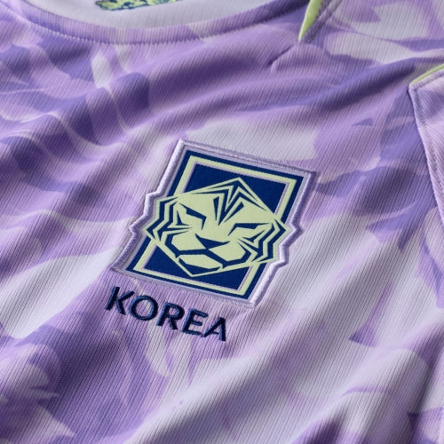 Maillot Corée Extérieur 2026