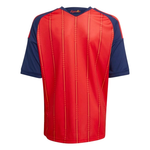 Maillot Espagne Domicile 2026
