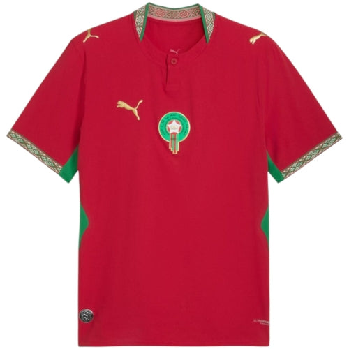 Maillot Maroc Domicile 2026