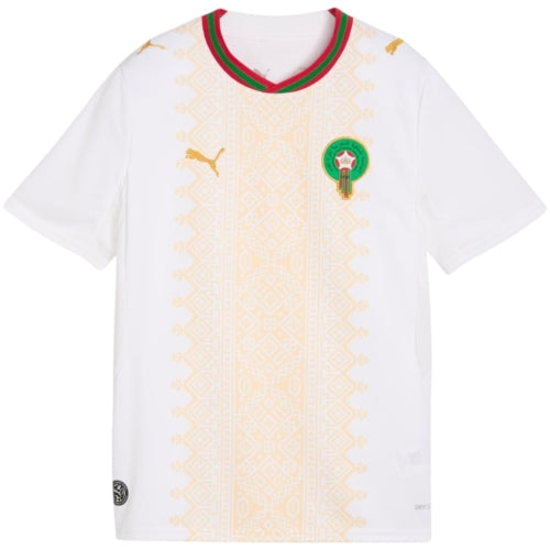 Maillot Maroc Extérieur 2026