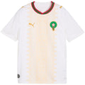 Maillot Maroc Extérieur 2026