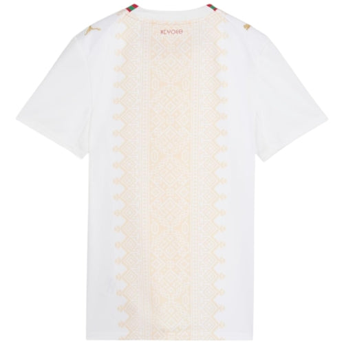 Maillot Maroc Extérieur 2026