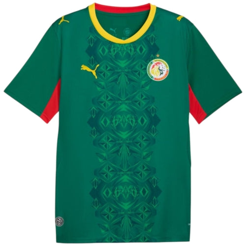 Maillot Sénégal Extérieur 2026